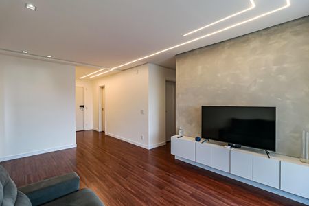 Apartamento à venda com 94m², 3 quartos e 2 vagasSala