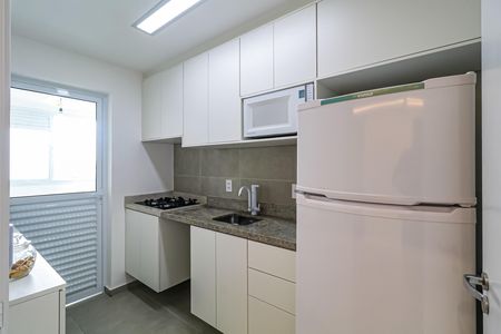 Apartamento à venda com 94m², 3 quartos e 2 vagasCozinha