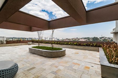 Apartamento à venda com 94m², 3 quartos e 2 vagasÁrea comum - Churrasqueira