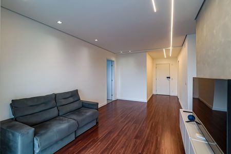 Apartamento à venda com 94m², 3 quartos e 2 vagasSala