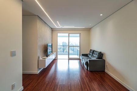 Sala de apartamento à venda com 3 quartos, 94m² em Butantã, São Paulo