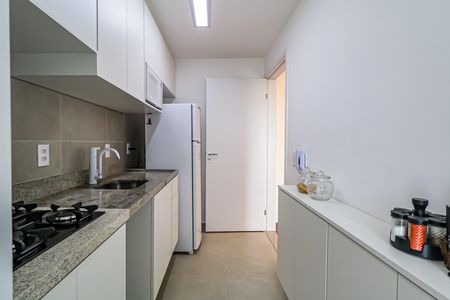 Apartamento à venda com 94m², 3 quartos e 2 vagasCozinha