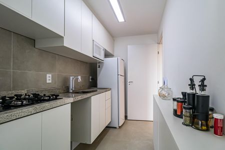 Apartamento à venda com 94m², 3 quartos e 2 vagasCozinha