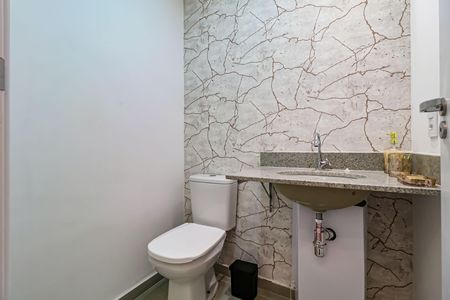 Apartamento à venda com 94m², 3 quartos e 2 vagasLavabo