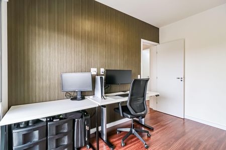 Apartamento à venda com 94m², 3 quartos e 2 vagasQuarto 1