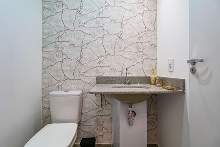 Apartamento à venda com 94m², 3 quartos e 2 vagasLavabo