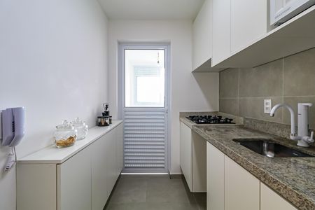 Apartamento à venda com 94m², 3 quartos e 2 vagasCozinha