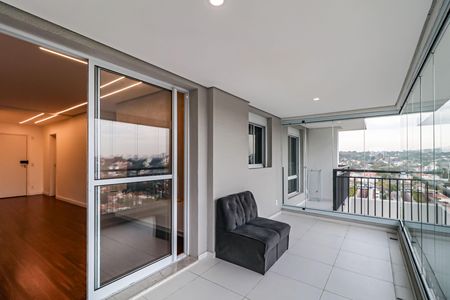 Apartamento à venda com 94m², 3 quartos e 2 vagasVaranda