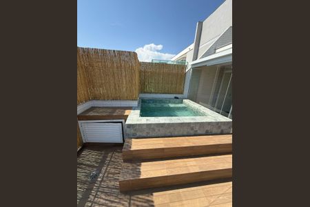 Apartamento para alugar com 170m², 3 quartos e 2 vagasÁrea Externa