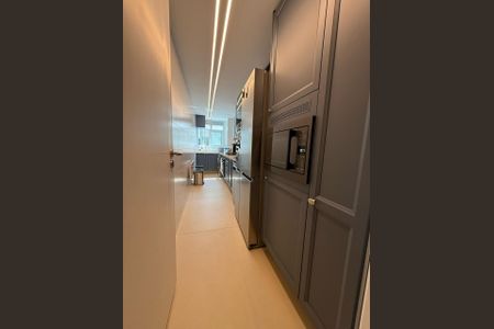 Cozinha de apartamento para alugar com 3 quartos, 170m² em Recreio dos Bandeirantes, Rio de Janeiro