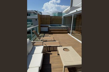 Apartamento para alugar com 170m², 3 quartos e 2 vagasÁrea Externa