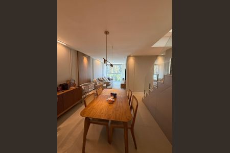 Sala de apartamento para alugar com 3 quartos, 170m² em Recreio dos Bandeirantes, Rio de Janeiro