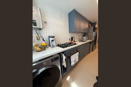 Cozinha de apartamento para alugar com 3 quartos, 170m² em Recreio dos Bandeirantes, Rio de Janeiro