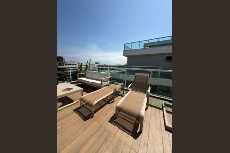 Apartamento para alugar com 170m², 3 quartos e 2 vagasÁrea Externa