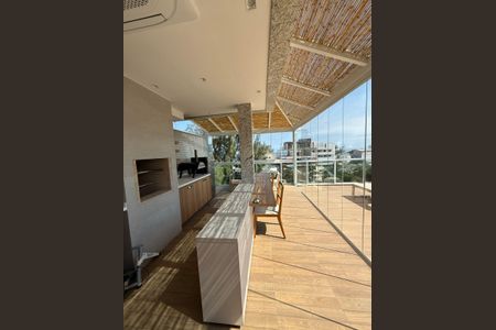 Apartamento para alugar com 170m², 3 quartos e 2 vagasÁrea Externa