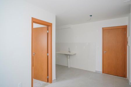 Sala de apartamento à venda com 2 quartos, 35m² em Vila Palmares, São Caetano do Sul