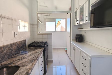 Apartamento à venda com 70m², 3 quartos e 1 vagaCozinha