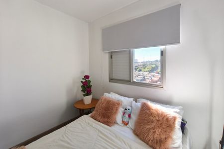 Apartamento à venda com 70m², 3 quartos e 1 vagaQuarto 2