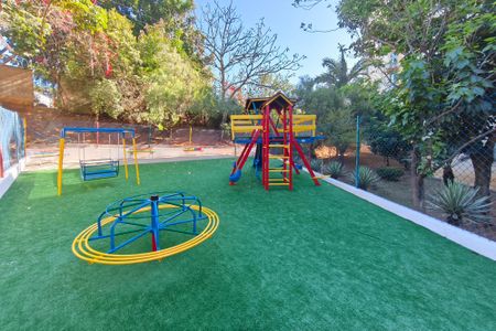 Apartamento à venda com 70m², 3 quartos e 1 vagaÁrea comum - Playground