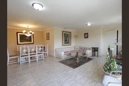 Sala de apartamento para alugar com 2 quartos, 143m² em Vila Andrade, São Paulo