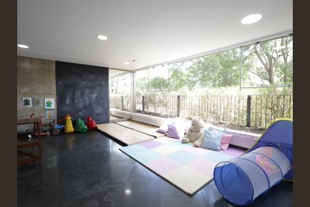 Apartamento para alugar com 143m², 2 quartos e 2 vagasBrinquedoteca