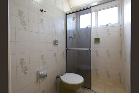 Apartamento para alugar com 143m², 2 quartos e 2 vagasBanheiro Social