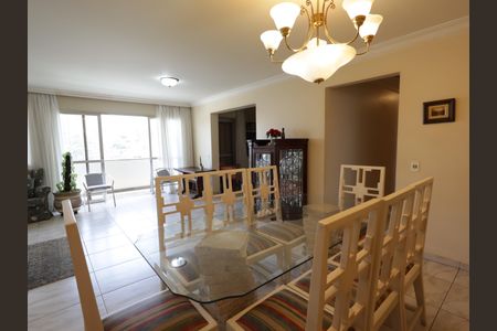 Sala de Jantar de apartamento para alugar com 2 quartos, 143m² em Vila Andrade, São Paulo