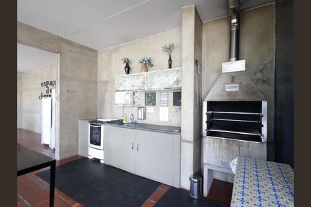 Apartamento para alugar com 143m², 2 quartos e 2 vagasÁrea comum - Churrasqueira