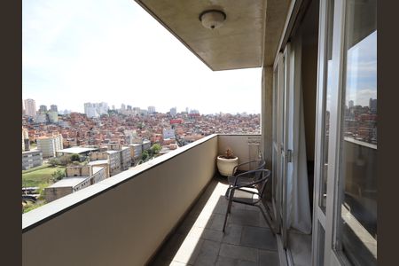 Apartamento para alugar com 143m², 2 quartos e 2 vagasVaranda da Sala