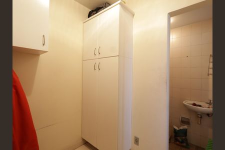 Apartamento para alugar com 143m², 2 quartos e 2 vagasQuarto de Serviço
