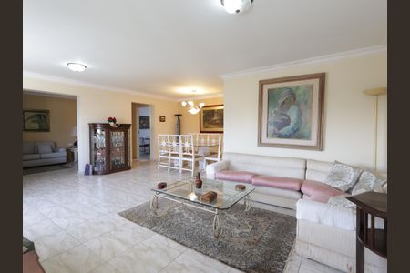 Apartamento para alugar com 143m², 2 quartos e 2 vagasSala