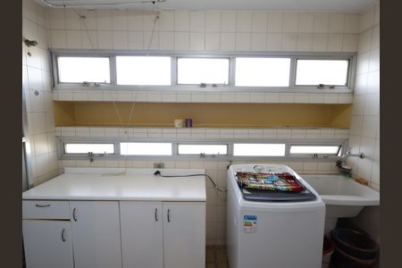Apartamento para alugar com 143m², 2 quartos e 2 vagasÁrea de Serviço