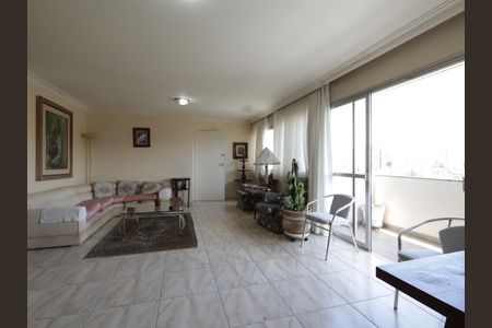 Apartamento para alugar com 143m², 2 quartos e 2 vagasSala