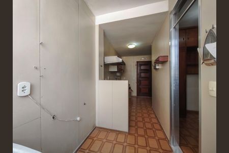 Apartamento à venda com 80m², 1 quarto e 1 vaga Apartamento à venda com 80m², 1 quarto e 1 vagaÁrea de Serviço