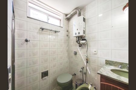 Apartamento à venda com 80m², 1 quarto e 1 vaga Apartamento à venda com 80m², 1 quarto e 1 vagaBanheiro
