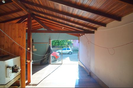 Vista do Quarto 1 de casa à venda com 3 quartos, 126m² em Canudos, Novo Hamburgo