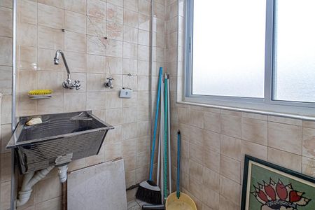 Apartamento à venda com 50m², 2 quartos e 1 vagaCozinha e Área de Serviço