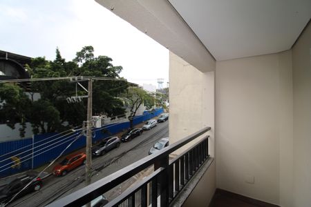 Varanda da Sala de apartamento à venda com 2 quartos, 59m² em Jardim Sao Paulo(zona Norte), São Paulo