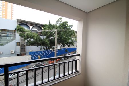 Varanda da Sala de apartamento à venda com 2 quartos, 59m² em Jardim Sao Paulo(zona Norte), São Paulo