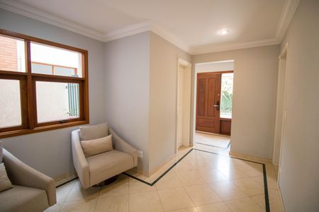 Sala de casa à venda com 4 quartos, 460m² em Jardim Cordeiro, São Paulo