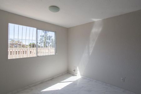 Sala de apartamento à venda com 2 quartos, 49m² em Trevo, Belo Horizonte