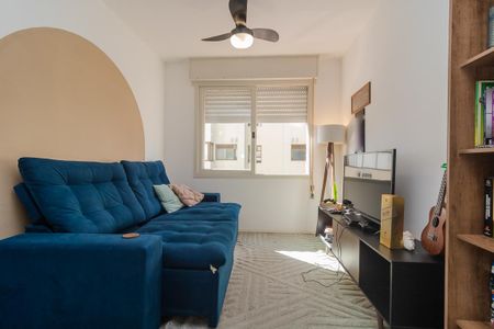 Apartamento à venda com 35m², 1 quarto e 1 vagaSala