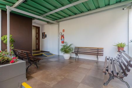 Apartamento à venda com 35m², 1 quarto e 1 vagaÁrea comum