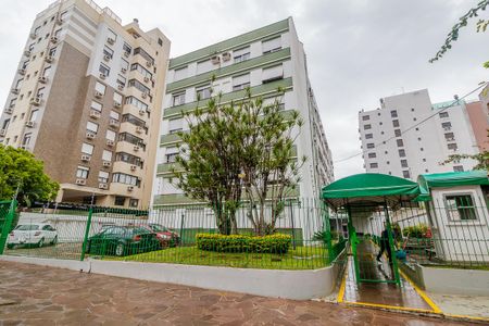 Apartamento à venda com 35m², 1 quarto e 1 vagaFachada