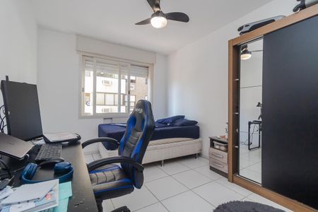 Apartamento à venda com 35m², 1 quarto e 1 vagaQuarto