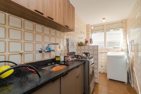 Apartamento à venda com 35m², 1 quarto e 1 vagaCozinha