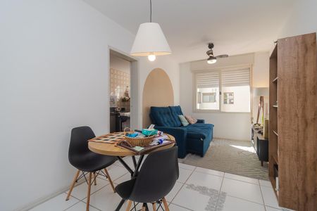 Apartamento à venda com 35m², 1 quarto e 1 vagaSala