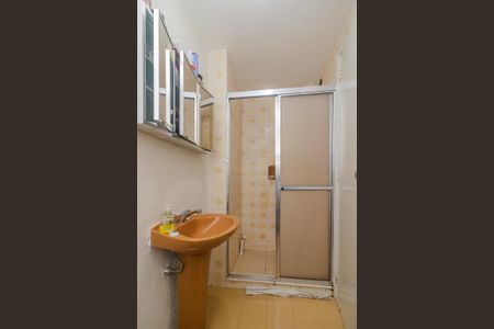 Apartamento à venda com 35m², 1 quarto e 1 vagaBanheiro Social