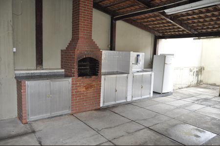 Apartamento para alugar com 58m², 2 quartos e 1 vagaÁrea comum