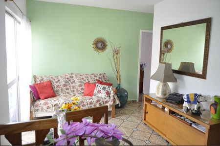 Apartamento para alugar com 58m², 2 quartos e 1 vagaSala